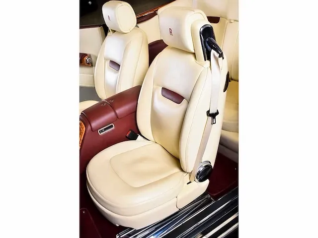 Rolls royce phantom drophead coupe 6,75l v12 - 2008 - afbeelding 40 van  54