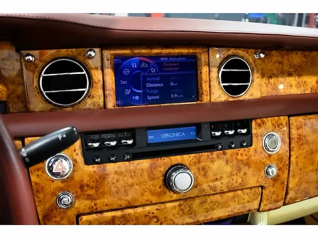 Rolls royce phantom drophead coupe 6,75l v12 - 2008 - afbeelding 41 van  54