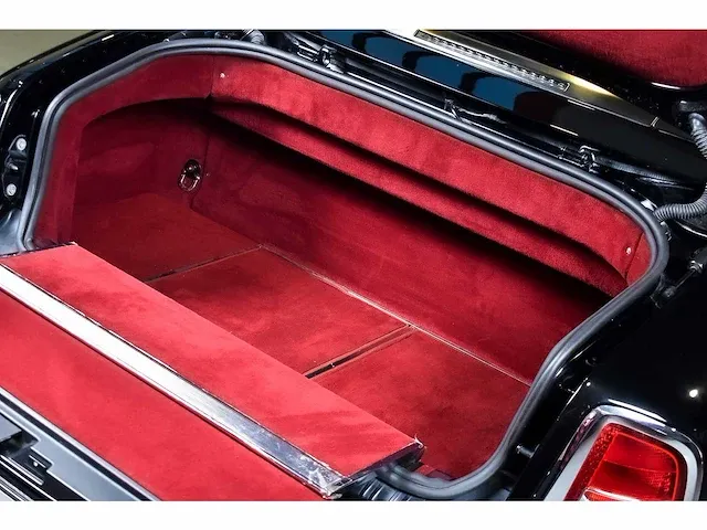 Rolls royce phantom drophead coupe 6,75l v12 - 2008 - afbeelding 43 van  54