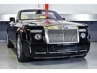 Rolls royce phantom drophead coupe 6,75l v12 - 2008 - afbeelding 34 van  54