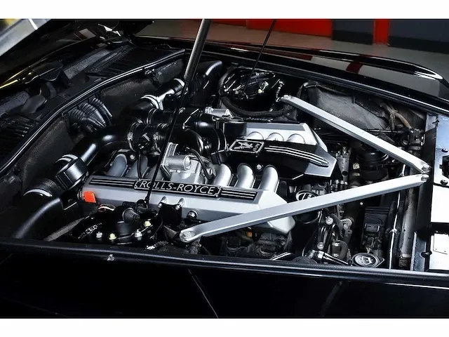 Rolls royce phantom drophead coupe 6,75l v12 - 2008 - afbeelding 47 van  54
