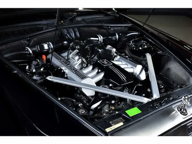 Rolls royce phantom drophead coupe 6,75l v12 - 2008 - afbeelding 48 van  54