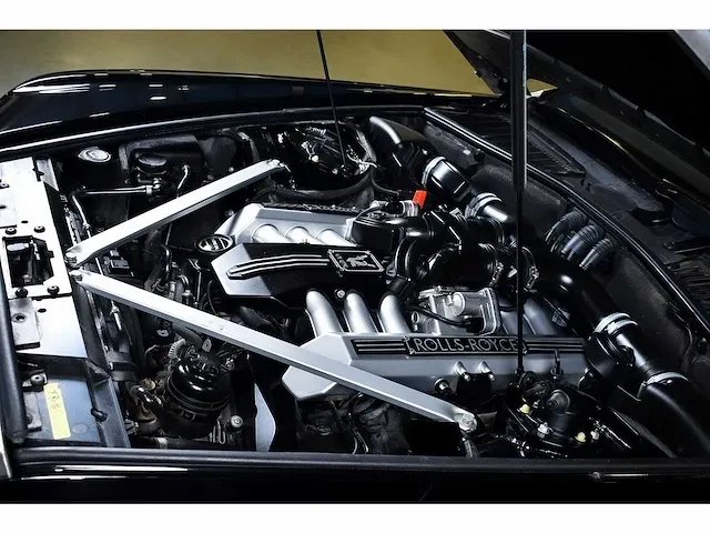 Rolls royce phantom drophead coupe 6,75l v12 - 2008 - afbeelding 49 van  54