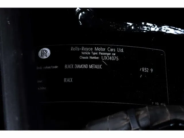 Rolls royce phantom drophead coupe 6,75l v12 - 2008 - afbeelding 50 van  54