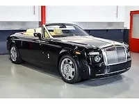 Rolls royce phantom drophead coupe 6,75l v12 - 2008 - afbeelding 45 van  54