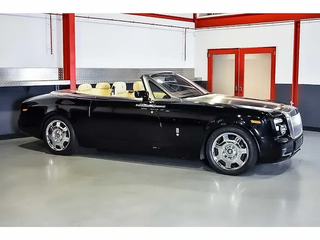 Rolls royce phantom drophead coupe 6,75l v12 - 2008 - afbeelding 51 van  54