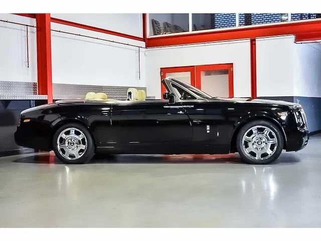 Rolls royce phantom drophead coupe 6,75l v12 - 2008 - afbeelding 52 van  54