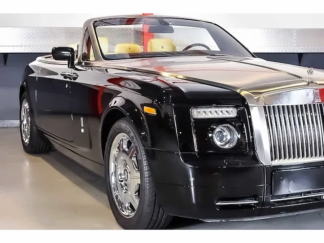 Rolls royce phantom drophead coupe 6,75l v12 - 2008 - afbeelding 53 van  54