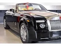 Rolls royce phantom drophead coupe 6,75l v12 - 2008 - afbeelding 53 van  54