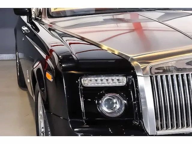 Rolls royce phantom drophead coupe 6,75l v12 - 2008 - afbeelding 54 van  54