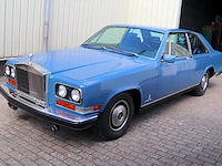 Rolls-royce pininfarina camargue (lhd) benizne 1976 (marge) - afbeelding 1 van  1