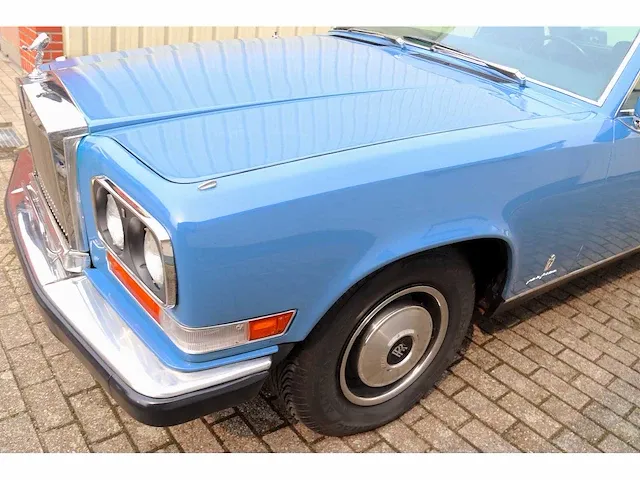 Rolls-royce 'pininfarina' camargue (lhd) - afbeelding 3 van  33