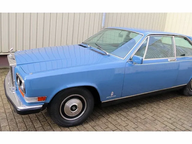 Rolls-royce 'pininfarina' camargue (lhd) - afbeelding 5 van  33