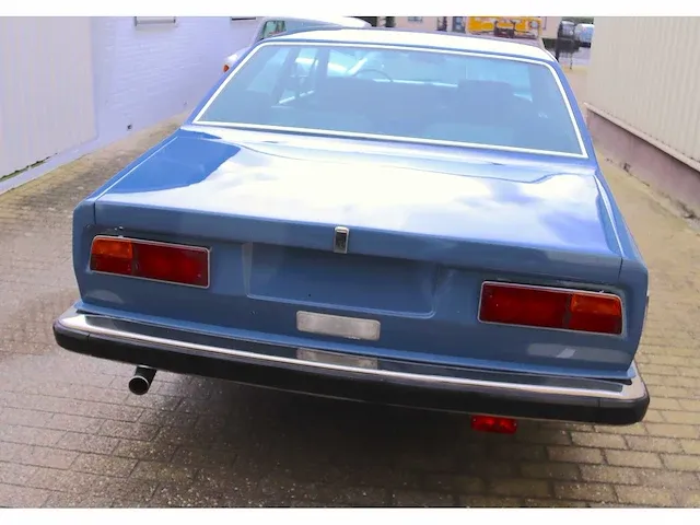 Rolls-royce 'pininfarina' camargue (lhd) - afbeelding 9 van  33