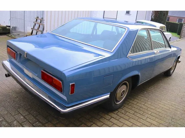 Rolls-royce 'pininfarina' camargue (lhd) - afbeelding 10 van  33