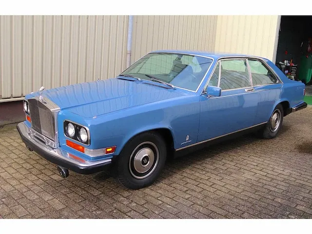 Rolls-royce 'pininfarina' camargue (lhd) - afbeelding 11 van  33