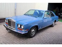 Rolls-royce 'pininfarina' camargue (lhd) - afbeelding 1 van  33