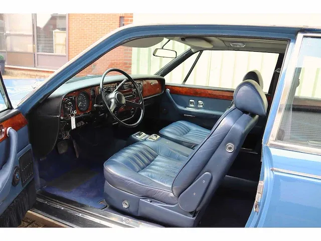 Rolls-royce 'pininfarina' camargue (lhd) - afbeelding 14 van  33
