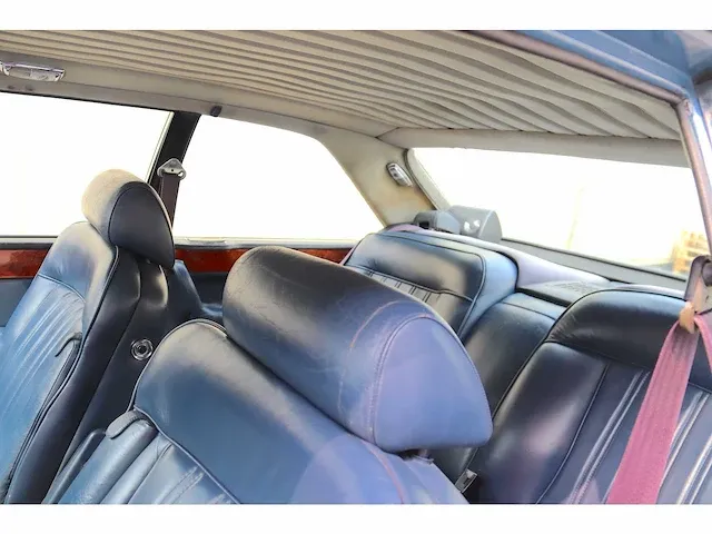 Rolls-royce 'pininfarina' camargue (lhd) - afbeelding 18 van  33