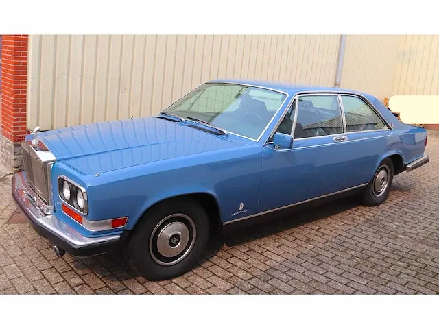 Rolls-royce 'pininfarina' camargue (lhd) - afbeelding 12 van  33