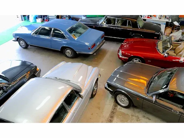 Rolls-royce 'pininfarina' camargue (lhd) - afbeelding 26 van  33