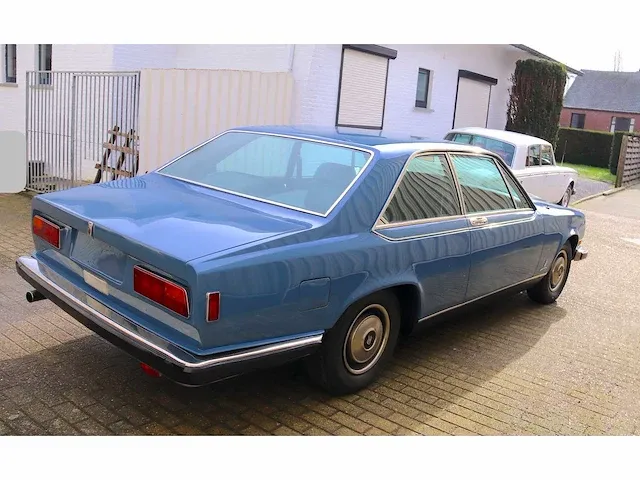 Rolls-royce 'pininfarina' camargue (lhd) - afbeelding 28 van  33