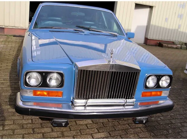 Rolls-royce 'pininfarina' camargue (lhd) - afbeelding 30 van  33