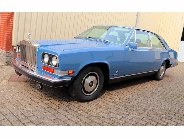 Rolls-royce 'pininfarina' camargue (lhd) - afbeelding 31 van  33