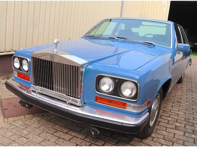 Rolls-royce 'pininfarina' camargue (lhd) - afbeelding 32 van  33