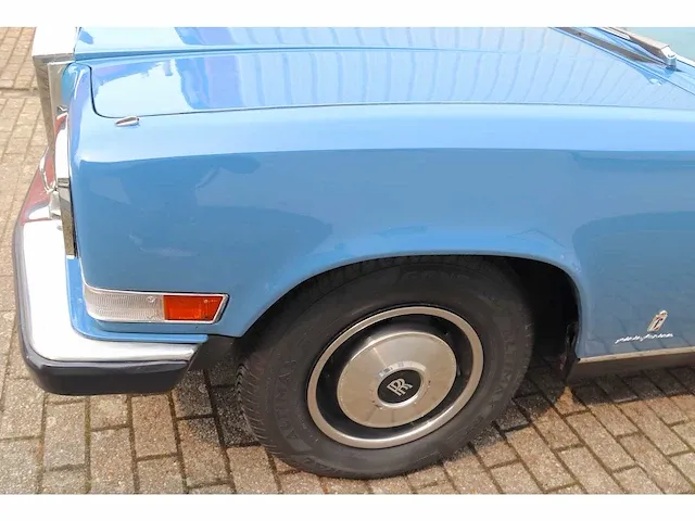 Rolls-royce 'pininfarina' camargue (lhd) - afbeelding 4 van  33