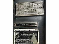 Rolls-royce pininfarina camargue - afbeelding 25 van  34
