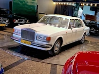 Rolls-royce silver benzine 1981 (marge) - afbeelding 1 van  1