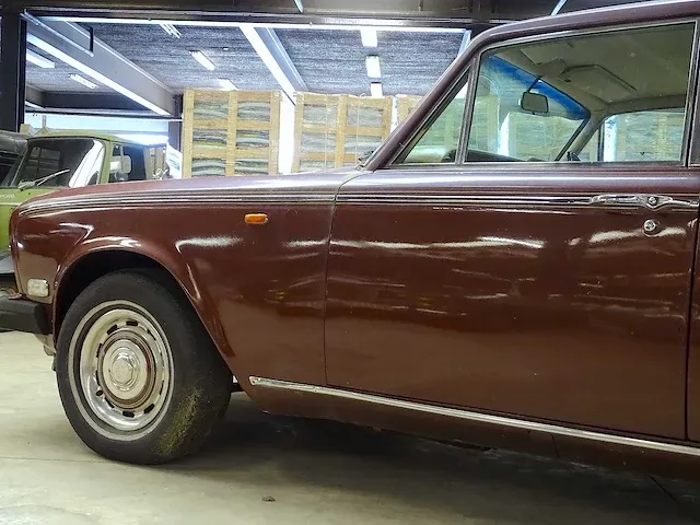 Rolls-royce silver shadow ii (barn-find) - afbeelding 2 van  52