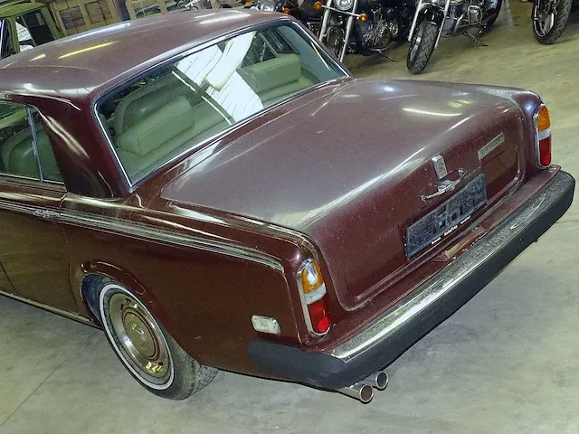 Rolls-royce silver shadow ii (barn-find) - afbeelding 4 van  52