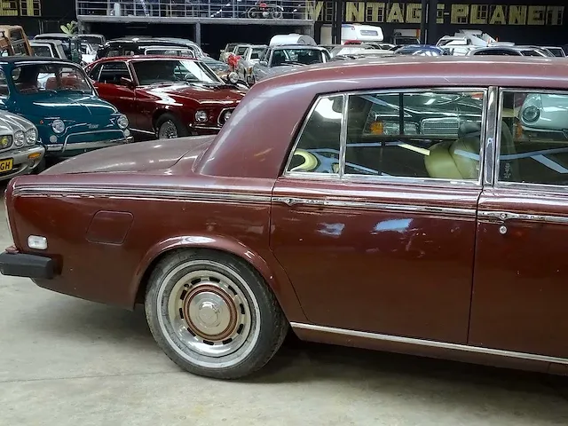 Rolls-royce silver shadow ii (barn-find) - afbeelding 7 van  52