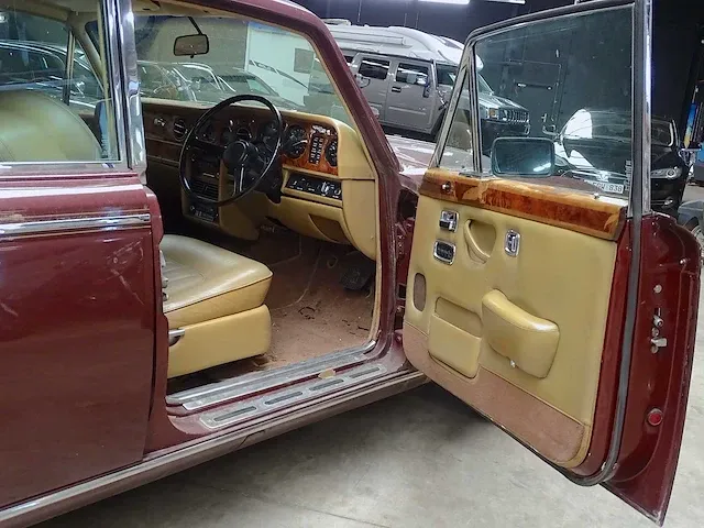 Rolls-royce silver shadow ii (barn-find) - afbeelding 11 van  52