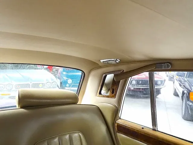 Rolls-royce silver shadow ii (barn-find) - afbeelding 16 van  52