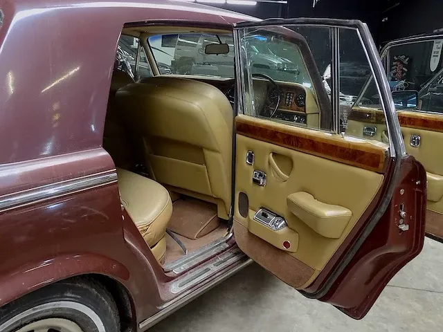 Rolls-royce silver shadow ii (barn-find) - afbeelding 17 van  52