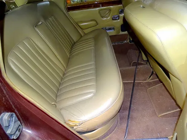 Rolls-royce silver shadow ii (barn-find) - afbeelding 18 van  52