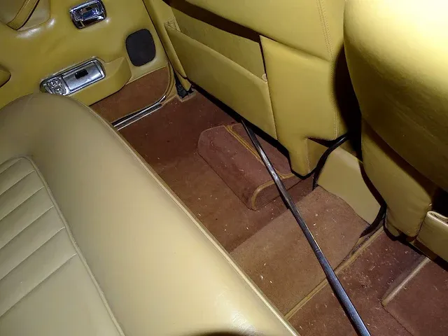 Rolls-royce silver shadow ii (barn-find) - afbeelding 19 van  52
