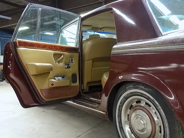 Rolls-royce silver shadow ii (barn-find) - afbeelding 22 van  52