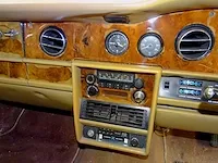 Rolls-royce silver shadow ii (barn-find) - afbeelding 30 van  52