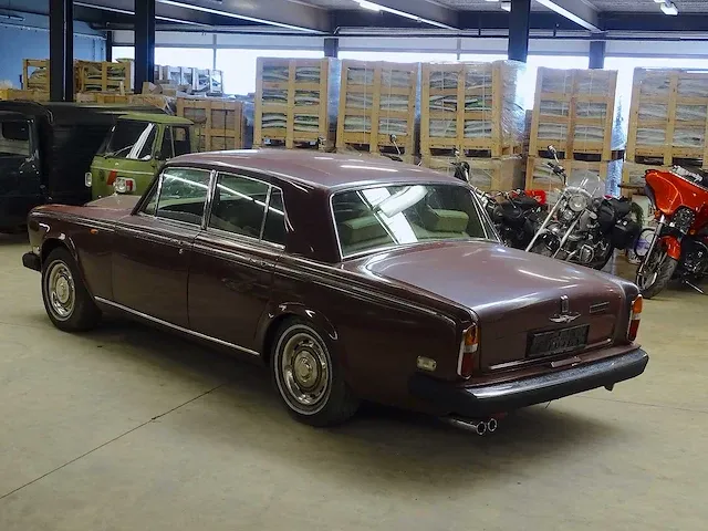 Rolls-royce silver shadow ii (barn-find) - afbeelding 23 van  52