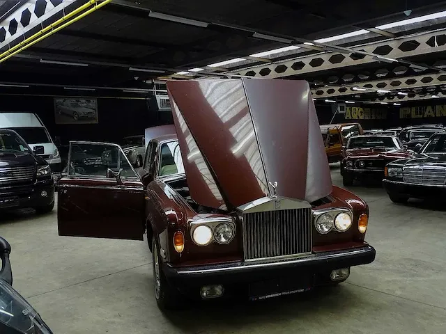 Rolls-royce silver shadow ii (barn-find) - afbeelding 38 van  52