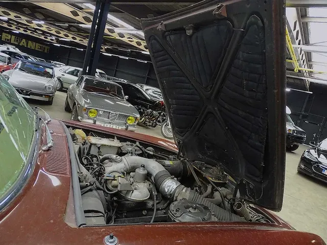 Rolls-royce silver shadow ii (barn-find) - afbeelding 39 van  52