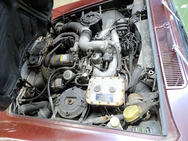 Rolls-royce silver shadow ii (barn-find) - afbeelding 40 van  52