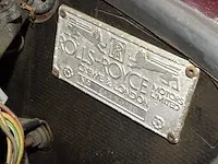 Rolls-royce silver shadow ii (barn-find) - afbeelding 44 van  52