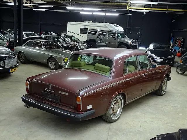 Rolls-royce silver shadow ii (barn-find) - afbeelding 34 van  52