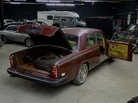 Rolls-royce silver shadow ii (barn-find) - afbeelding 47 van  52