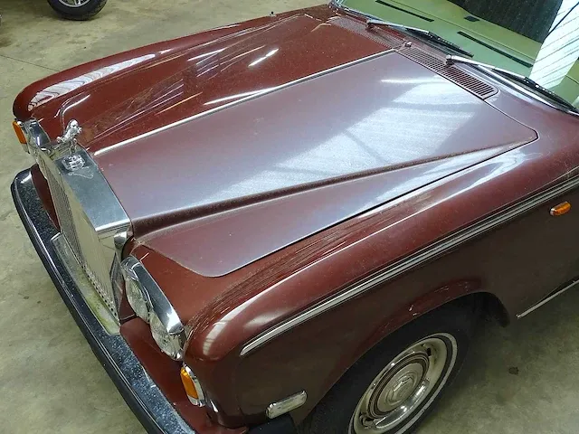 Rolls-royce silver shadow ii (barn-find) - afbeelding 51 van  52